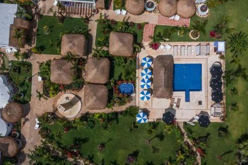 Imagen general del Hotel Tsaakik Jungle and Spa - Adults Only. Foto 1