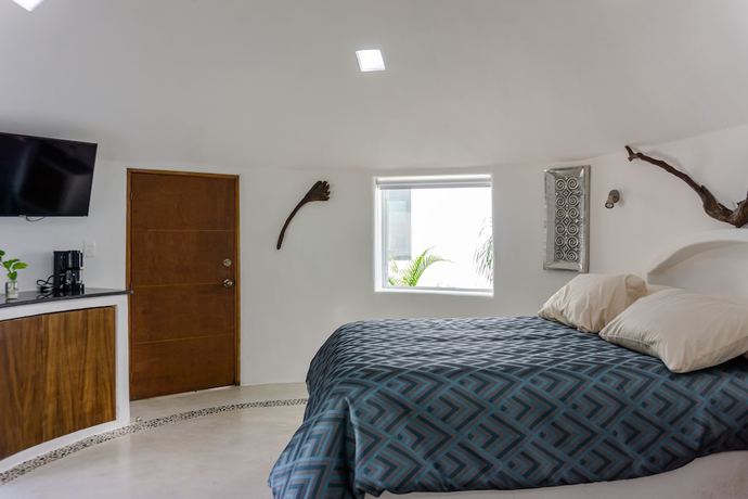 Imagen de la habitación del Hotel Tsaakik Jungle and Spa - Adults Only. Foto 3