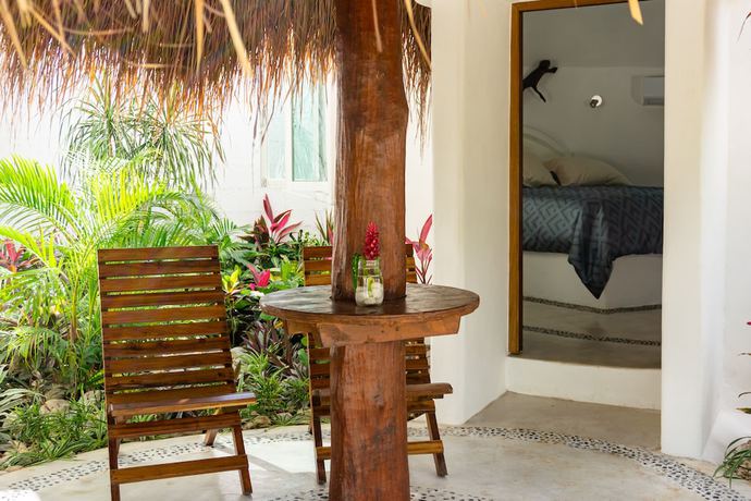 Imagen de la habitación del Hotel Tsaakik Jungle and Spa - Adults Only. Foto 5