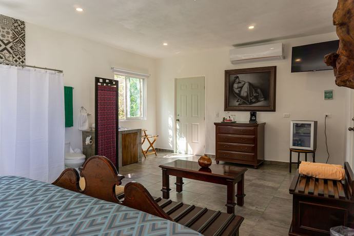 Imagen de la habitación del Hotel Tsaakik Jungle and Spa - Adults Only. Foto 7