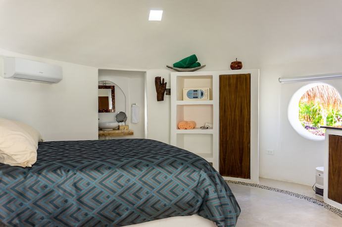 Imagen de la habitación del Hotel Tsaakik Jungle and Spa - Adults Only. Foto 8