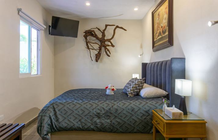 Imagen de la habitación del Hotel Tsaakik Jungle and Spa - Adults Only. Foto 11