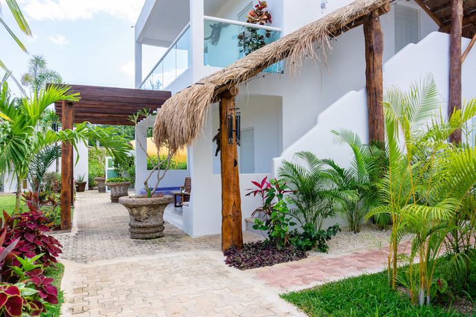 Imagen de los exteriores del Hotel Tsaakik Jungle and Spa - Adults Only. Foto 18