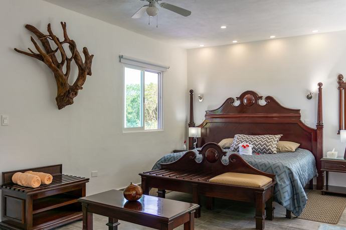 Imagen de la habitación del Hotel Tsaakik Jungle and Spa - Adults Only. Foto 13