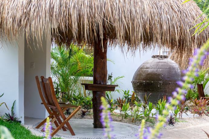 Imagen de los exteriores del Hotel Tsaakik Jungle and Spa - Adults Only. Foto 20