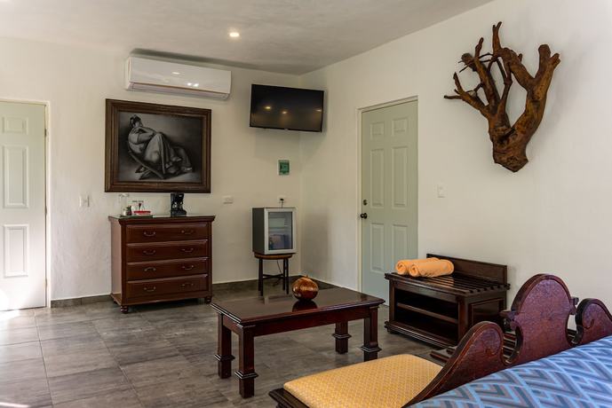 Imagen de la habitación del Hotel Tsaakik Jungle and Spa - Adults Only. Foto 14