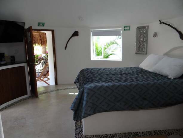 Imagen de la habitación del Hotel Tsaakik Jungle and Spa - Adults Only. Foto 15