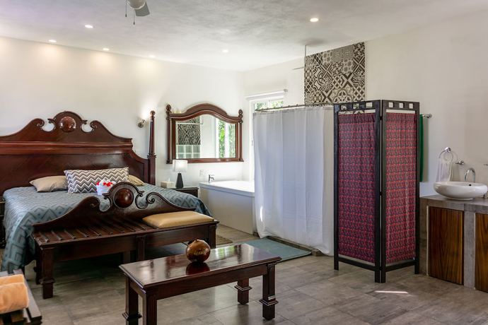 Imagen de la habitación del Hotel Tsaakik Jungle and Spa - Adults Only. Foto 16