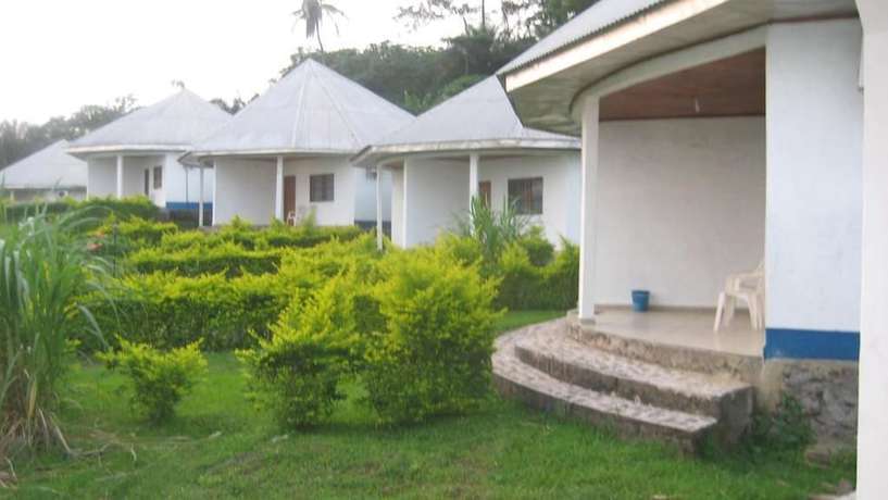 Imagen de los exteriores del Hotel Tsaben Beach. Foto 15