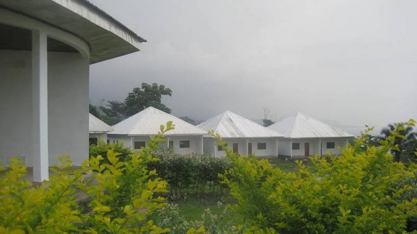 Imagen de los exteriores del Hotel Tsaben Beach. Foto 16