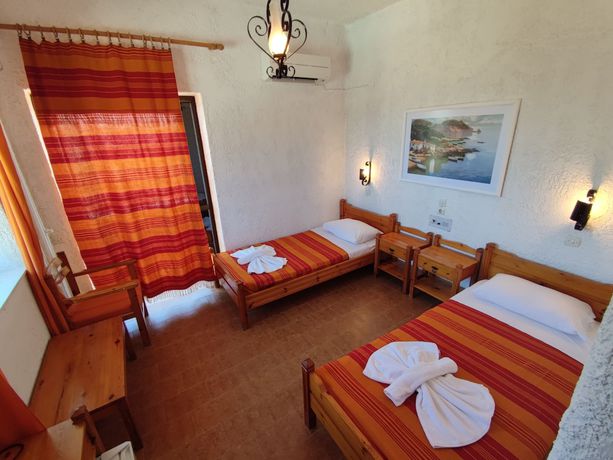 Imagen de la habitación del Hotel Tsagarakis Beach. Foto 2