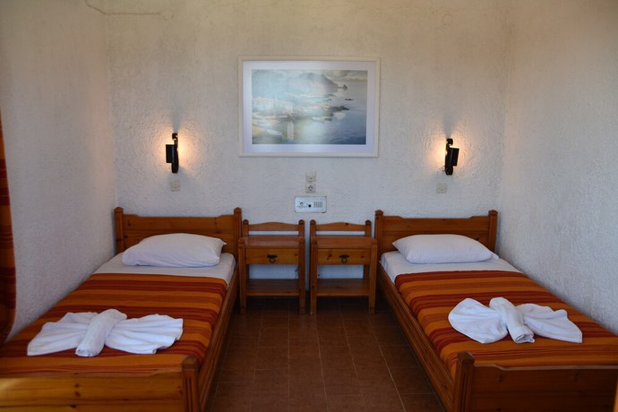 Imagen de la habitación del Hotel Tsagarakis Beach. Foto 3
