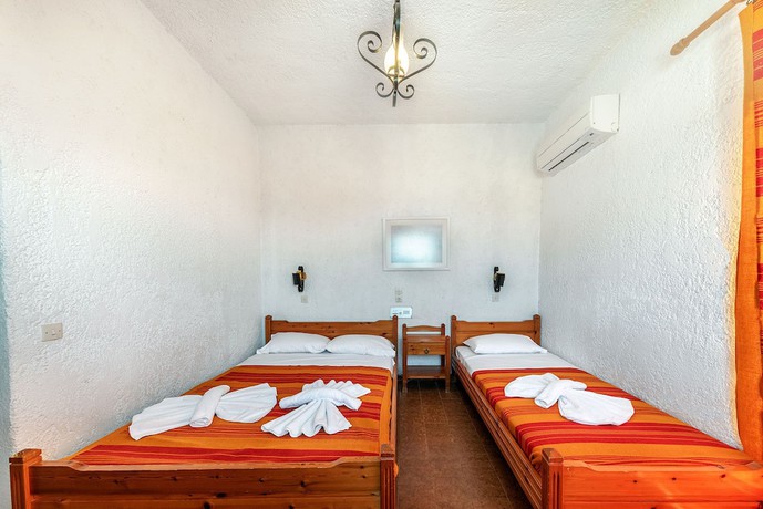 Imagen de la habitación del Hotel Tsagarakis Beach. Foto 7