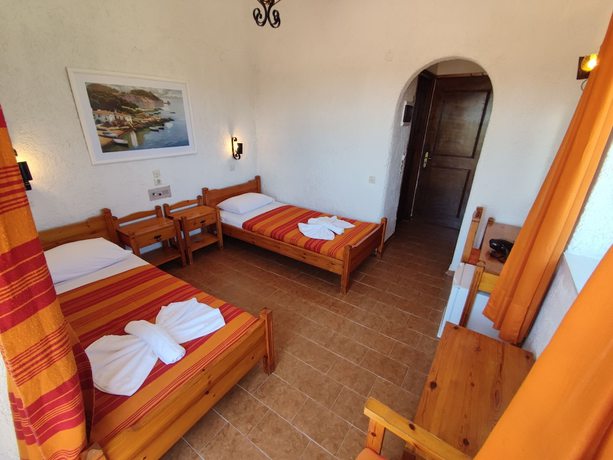 Imagen de la habitación del Hotel Tsagarakis Beach. Foto 10