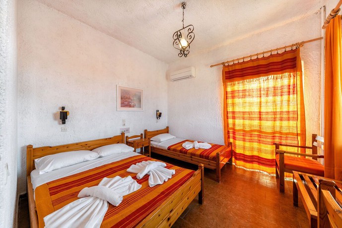 Imagen de la habitación del Hotel Tsagarakis Beach. Foto 13