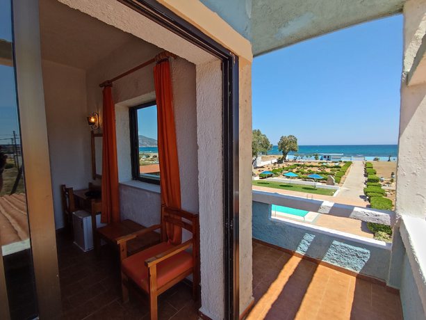 Imagen de la habitación del Hotel Tsagarakis Beach. Foto 16