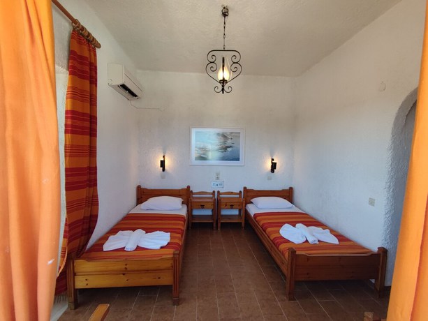 Imagen de la habitación del Hotel Tsagarakis Beach. Foto 17