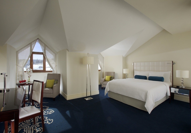 Imagen de la habitación del Hotel Tsaghkadzor Marriott. Foto 9