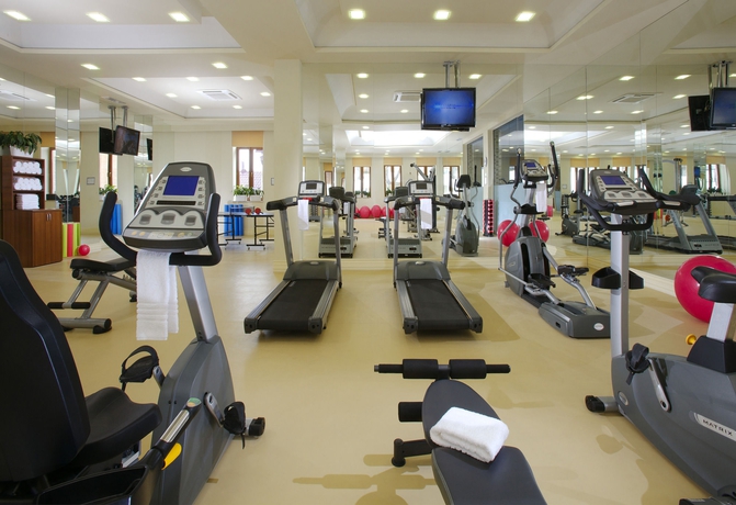 Imagen general del Hotel Tsaghkadzor Marriott. Foto 2