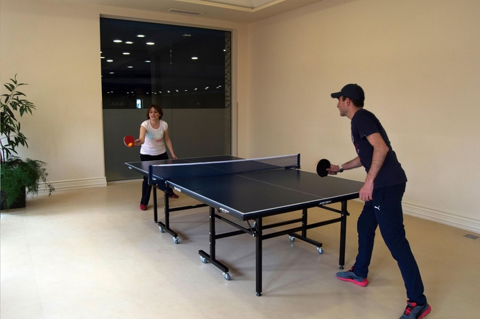 Imagen general del Hotel Tsaghkadzor Marriott. Foto 4