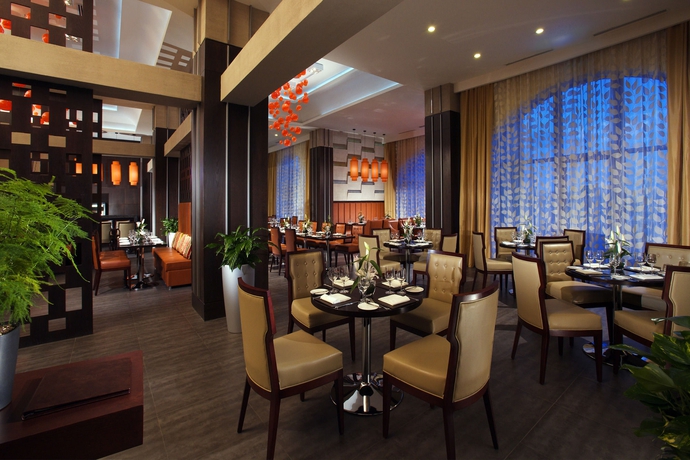 Imagen del bar/restaurante del Hotel Tsaghkadzor Marriott. Foto 7