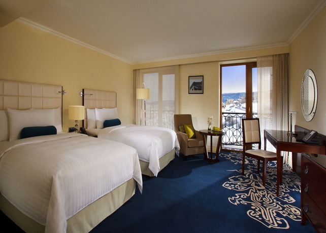 Imagen de la habitación del Hotel Tsaghkadzor Marriott. Foto 12