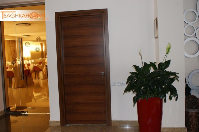 Imagen general del Hotel Tsaghkahovit. Foto 4