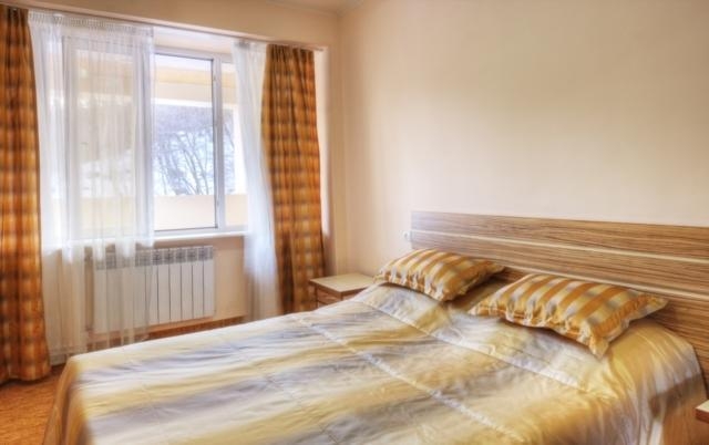 Imagen general del Hotel Tsaghkahovit. Foto 9