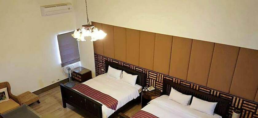 Imagen de la habitación del Hotel Tsaivilla. Foto 4