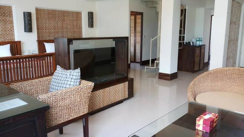 Imagen de la habitación del Hotel Tsaivilla. Foto 6