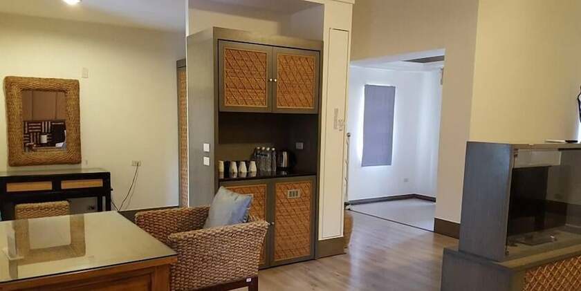 Imagen de la habitación del Hotel Tsaivilla. Foto 7