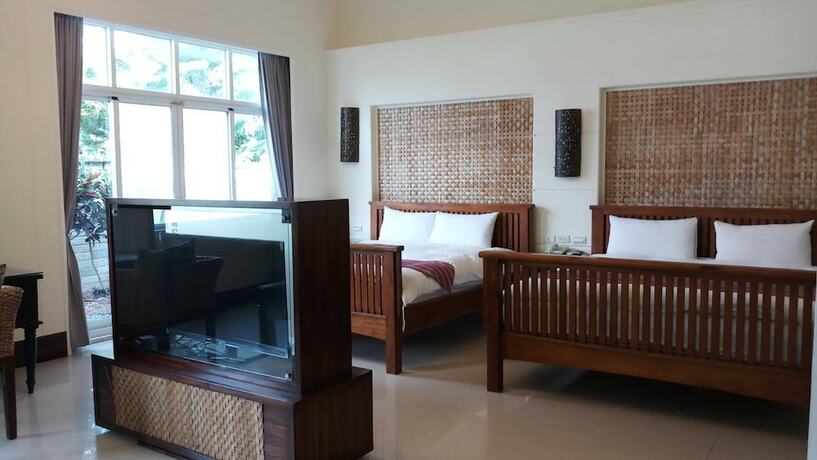 Imagen de la habitación del Hotel Tsaivilla. Foto 10