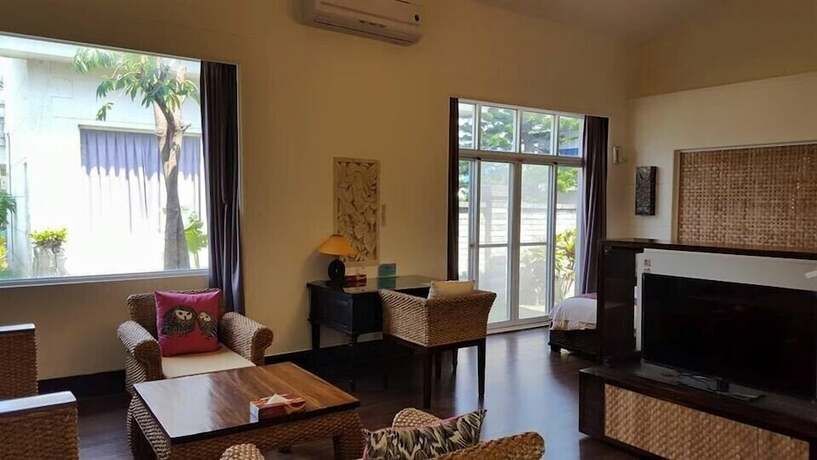 Imagen de la habitación del Hotel Tsaivilla. Foto 11