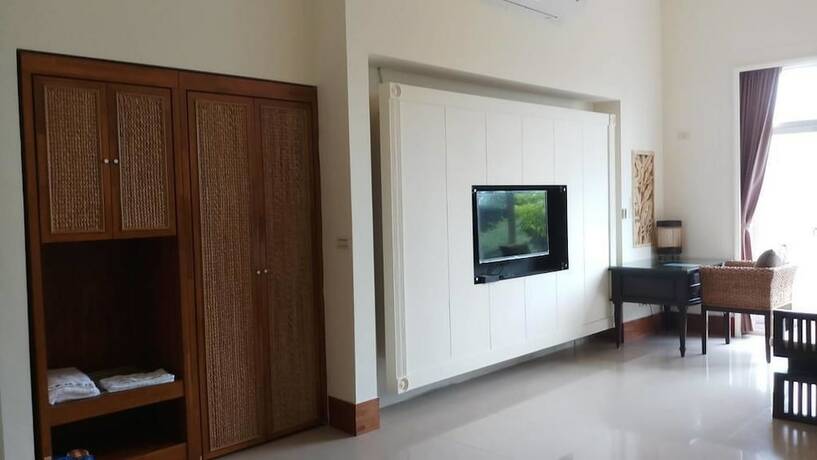 Imagen de la habitación del Hotel Tsaivilla. Foto 13