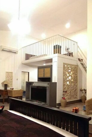 Imagen de la habitación del Hotel Tsaivilla. Foto 14