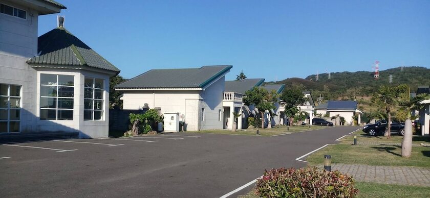 Imagen de los interiores del Hotel Tsaivilla. Foto 20