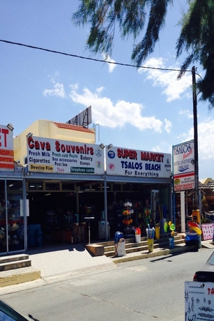 Imagen general del Hotel Tsalos. Foto 2