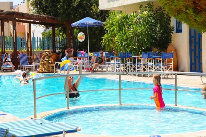 Imagen general del Hotel Tsalos. Foto 6