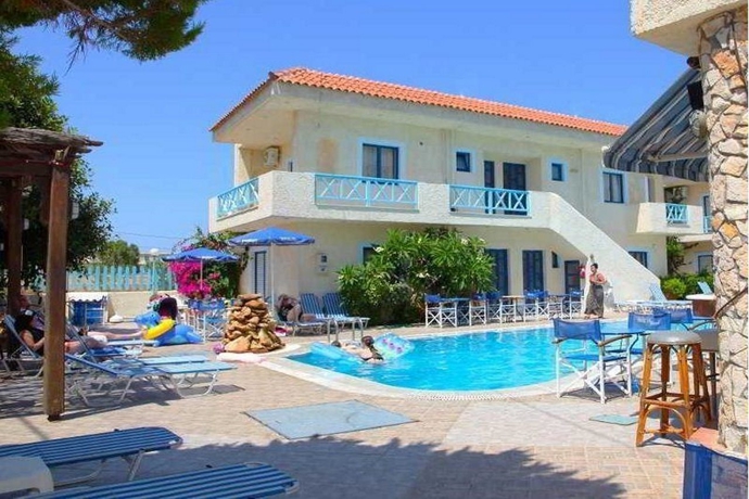 Imagen general del Hotel Tsalos. Foto 7