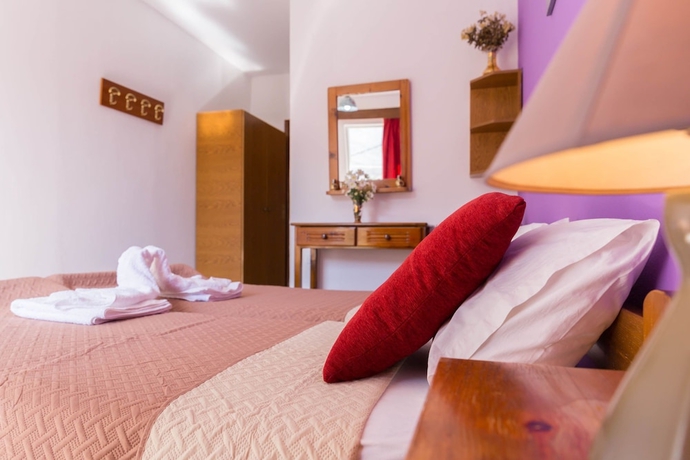 Imagen de la habitación del Hotel Tsambika Sun. Foto 2