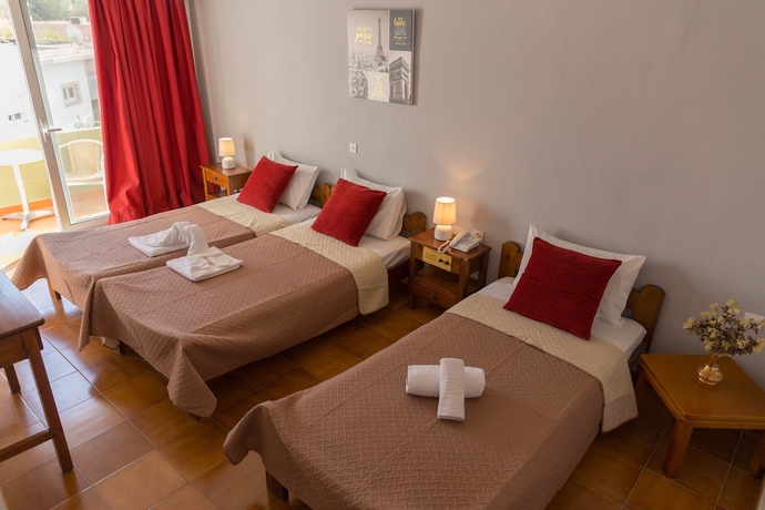 Imagen de la habitación del Hotel Tsambika Sun. Foto 3