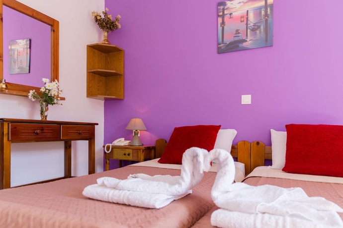 Imagen de la habitación del Hotel Tsambika Sun. Foto 5