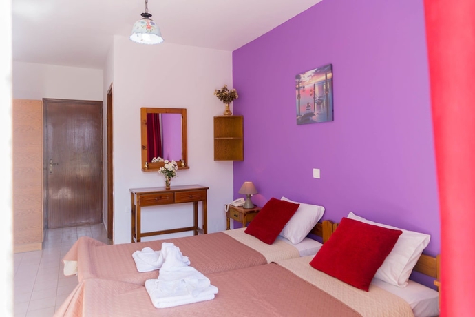 Imagen de la habitación del Hotel Tsambika Sun. Foto 6
