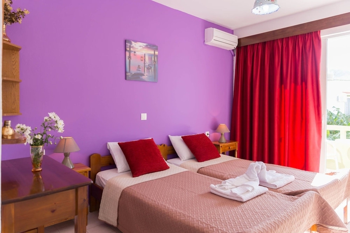 Imagen de la habitación del Hotel Tsambika Sun. Foto 8