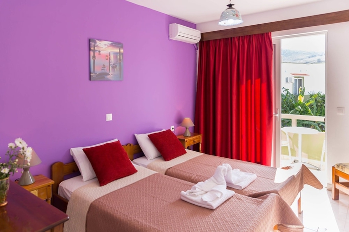 Imagen de la habitación del Hotel Tsambika Sun. Foto 10