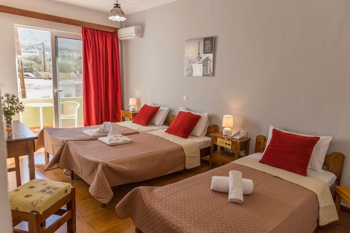 Imagen de la habitación del Hotel Tsambika Sun. Foto 12