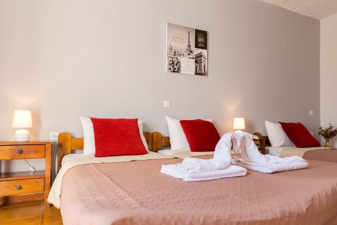 Imagen de la habitación del Hotel Tsambika Sun. Foto 16