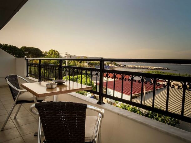 Imagen de la habitación del Hotel Tsambikos Apts, Rodas. Foto 15