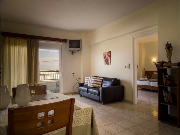 Imagen general del Hotel Tsambikos Apts, Rodas. Foto 3