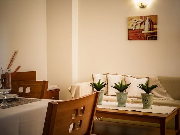 Imagen general del Hotel Tsambikos Apts, Rodas. Foto 4